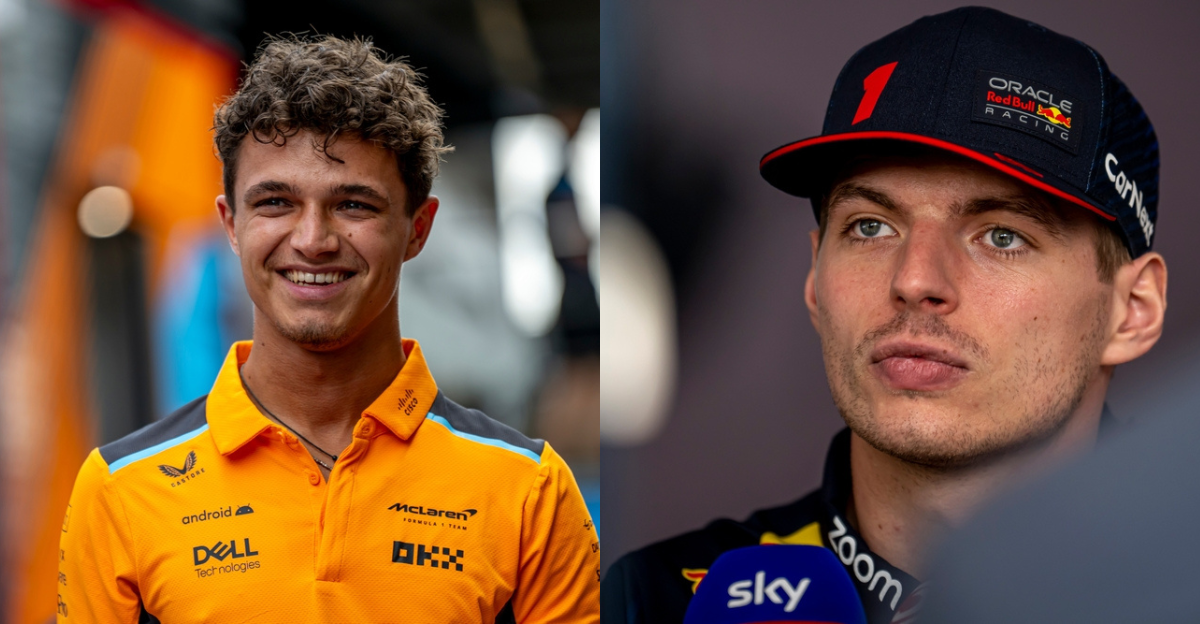 How Much Every F1 Driver Must Pay to Race in the 2025 Season – Ranked 20. Gabriel Bortoleto – £8,673, 18. Jack Doohan – £8,673, 17. Liam Lawson – £8,673, 16. Oliver Bearman – £8,673, 14. Esteban Ocon – £23,026, 13. Lance Stroll – £26,186, 12. Yuki Tsunoda – £38,452, 10. Pierre Gasly – £69,949, 9. Fernando Alonso – £105,655, 8. Sergio Pérez – £224,020, 6. George Russell – £473,428, 5. Carlos Sainz Jr. – £514,822, 4. Oscar Piastri – £518,367, 2. Lando Norris – £665,199, 1. Max Verstappen – £775,499