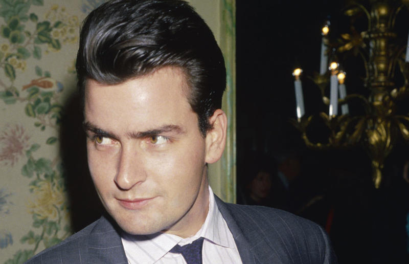 Charlie Sheen: $3 million (£2.3m) 80s icons worth a fortune, Charlie Sheen: million (£2.3m), Kim Basinger: million (£15m), Kathleen Turner: million (£15m), Glenn Close: million (£38m), Christopher Walken: million (£38m), Sigourney Weaver: million (£46m), Michael J. Fox: million (£50m), Meg Ryan: million (£65m), Rob Lowe: 0 million (£77m), Dustin Hoffman: 0 million (£77m), Meryl Streep: 0 million (£77m), Drew Barrymore: up to 5 million (£96m), Bill Murray: 0 million (£138m), Jane Fonda: 0 million (£153m), Eddie Murphy: 0 million (£153m), Demi Moore: 0 million (£153m), Michelle Pfeiffer: 0 million (£192m), Bruce Willis: 0 million (£192m), Harrison Ford: 0 million (£230m), Michael Douglas: 0 million (£268m), Sylvester Stallone: 0 million (£307m), Mel Gibson: 5 million (£326m), Tom Cruise: 0 million (£460m)