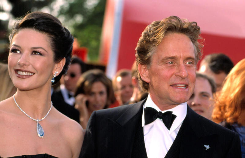 Michael Douglas: $350 million (£268m) 80s icons worth a fortune, Charlie Sheen: million (£2.3m), Kim Basinger: million (£15m), Kathleen Turner: million (£15m), Glenn Close: million (£38m), Christopher Walken: million (£38m), Sigourney Weaver: million (£46m), Michael J. Fox: million (£50m), Meg Ryan: million (£65m), Rob Lowe: 0 million (£77m), Dustin Hoffman: 0 million (£77m), Meryl Streep: 0 million (£77m), Drew Barrymore: up to 5 million (£96m), Bill Murray: 0 million (£138m), Jane Fonda: 0 million (£153m), Eddie Murphy: 0 million (£153m), Demi Moore: 0 million (£153m), Michelle Pfeiffer: 0 million (£192m), Bruce Willis: 0 million (£192m), Harrison Ford: 0 million (£230m), Michael Douglas: 0 million (£268m), Sylvester Stallone: 0 million (£307m), Mel Gibson: 5 million (£326m), Tom Cruise: 0 million (£460m)