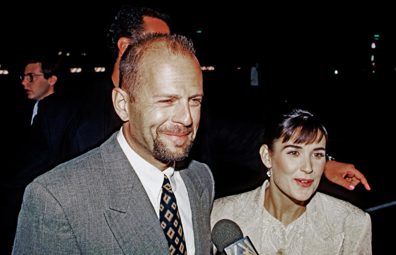 Bruce Willis: $250 million (£192m) 80s icons worth a fortune, Charlie Sheen: million (£2.3m), Kim Basinger: million (£15m), Kathleen Turner: million (£15m), Glenn Close: million (£38m), Christopher Walken: million (£38m), Sigourney Weaver: million (£46m), Michael J. Fox: million (£50m), Meg Ryan: million (£65m), Rob Lowe: 0 million (£77m), Dustin Hoffman: 0 million (£77m), Meryl Streep: 0 million (£77m), Drew Barrymore: up to 5 million (£96m), Bill Murray: 0 million (£138m), Jane Fonda: 0 million (£153m), Eddie Murphy: 0 million (£153m), Demi Moore: 0 million (£153m), Michelle Pfeiffer: 0 million (£192m), Bruce Willis: 0 million (£192m), Harrison Ford: 0 million (£230m), Michael Douglas: 0 million (£268m), Sylvester Stallone: 0 million (£307m), Mel Gibson: 5 million (£326m), Tom Cruise: 0 million (£460m)