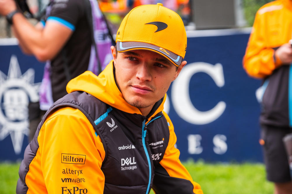 2. Lando Norris – £665,199 20. Gabriel Bortoleto – £8,673, 18. Jack Doohan – £8,673, 17. Liam Lawson – £8,673, 16. Oliver Bearman – £8,673, 14. Esteban Ocon – £23,026, 13. Lance Stroll – £26,186, 12. Yuki Tsunoda – £38,452, 10. Pierre Gasly – £69,949, 9. Fernando Alonso – £105,655, 8. Sergio Pérez – £224,020, 6. George Russell – £473,428, 5. Carlos Sainz Jr. – £514,822, 4. Oscar Piastri – £518,367, 2. Lando Norris – £665,199, 1. Max Verstappen – £775,499