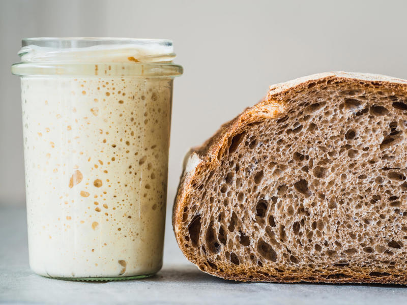 You have to feed your sourdough starter like a pet, A starter can be brought back to life, You don't have to get rid of your discard, When making sourdough, patience is key