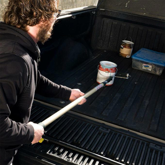 Truck Bed Drawers, Pickup Pool, DIY Truck Bed Caddy, Handy Cargo Hook, DIY Roll-On Bed Liner, Secure DIY Truck Bed Storage Solution, DIY Pickup Truck Bed Camper Cabinet, Truck Bed Reach Stick, Truck Bed Hammock, Slide-Out Truck Kitchen, Truck Bed Lights with LED Strips, About the Expert