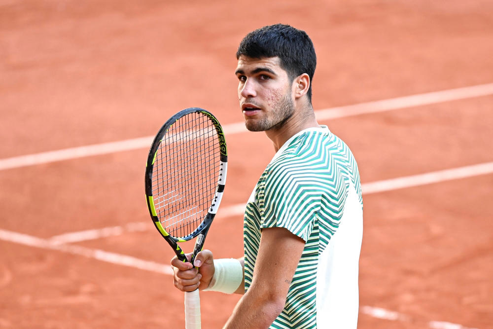 1. Carlos Alcaraz – £32.76 million 10. Chris Evert vs Martina Navratilova – 1985 French Open, 9. Roger Federer vs Andy Roddick – 2009 Wimbledon, 7. Serena Williams vs Victoria Azarenka – 2012 US Open, 6. Steffi Graf vs Monica Seles – 1992 French Open, 5. Carlos Alcaraz vs Jannik Sinner – 2025 French Open, 3. Bjorn Borg vs John McEnroe – 1980 Wimbledon, 2. Novak Djokovic vs Rafael Nadal – 2012 Australian Open