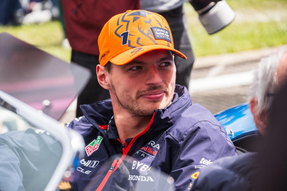 Passion for Music Production Max Verstappen: Career So Far, Verstappen's Future in Formula 1, 4. Ferrari, 3. Aston Martin Aramco Honda, 2. Mercedes-AMG Petronas