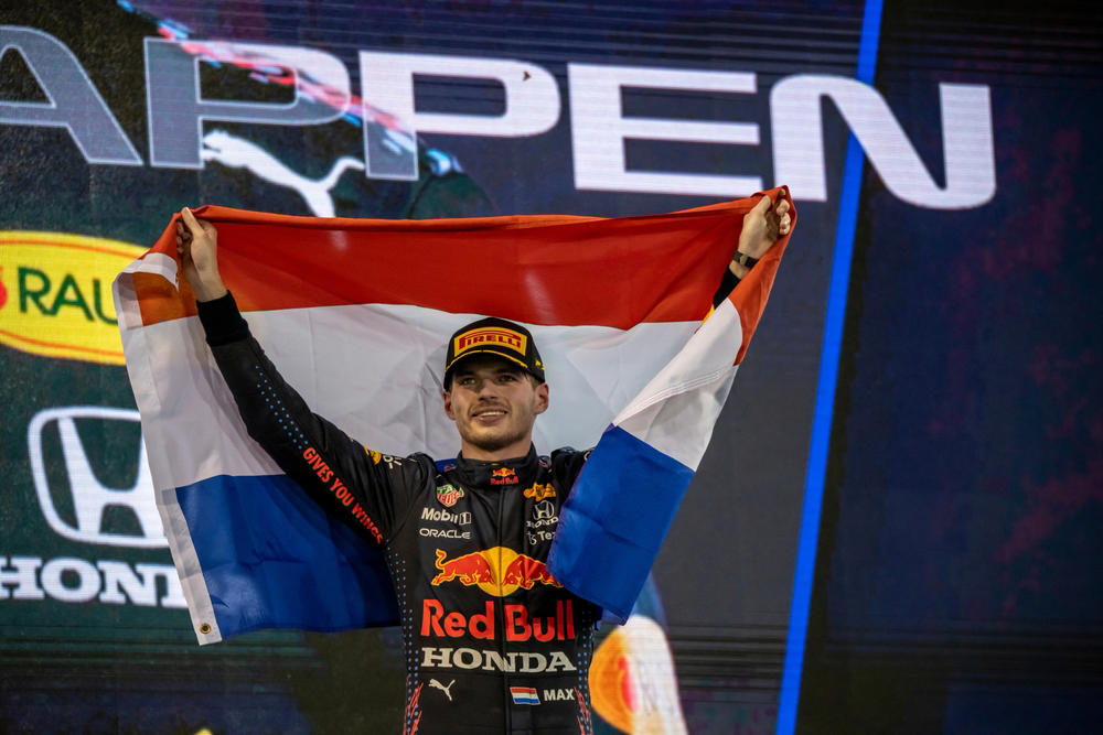 Dual Nationality Max Verstappen: Career So Far, Verstappen's Future in Formula 1, 4. Ferrari, 3. Aston Martin Aramco Honda, 2. Mercedes-AMG Petronas