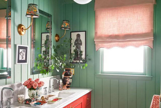 Pretty Paneling, Rich Neutral, Striped Statement, Better in Black, Leafy Green, Earthy Red, Minty Fresh, Airy and Bright, Natural Shades, Retro Green, Creamy Classic, Solid Ground, Inviting Shade, Blue Period, Fresh Foundation, Not-So-Mellow Yellow, Easy Neutral, Well Treated, Stormy Blue, First Blush