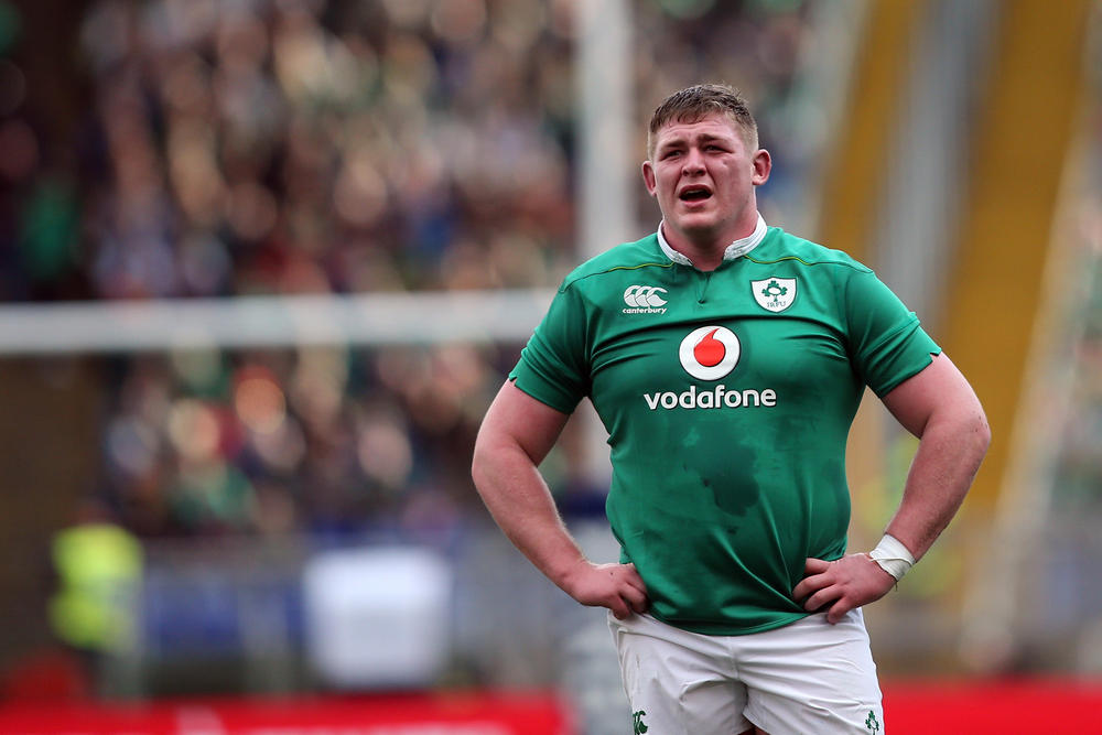 Fullback – Leigh Halfpenny, Right Wing – George North, Inside Centre – Jeremy Guscott, Left Wing – Jason Robinson, Fly-half – Johnny Sexton, Loosehead Prop – Tom Smith, Hooker – Keith Wood, Tighthead Prop – Adam Jones, Lock – Alun Wyn Jones, Blindside Flanker – Richard Hill, Openside Flanker – Sam Warburton, Reserve Hooker – Jamie George, Reserve Loosehead Prop – Mako Vunipola, Reserve Tighthead Prop – Tadhg Furlong, Reserve Back Row – Lawrence Dallaglio, Reserve Scrum-half – Matt Dawson, Reserve Fly-half/Centre – Owen Farrell, Reserve Back Three – Liam Williams