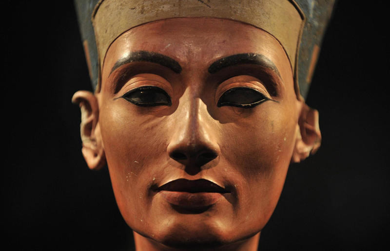 Nefertiti's mummified remains may have been unearthed Awe-inspiring breakthroughs, The tomb of a long-missing pharaoh was discovered, The UK's largest-ever dinosaur footprint site, A PhD student accidentally discovered a giant lost city, Scientists mapped a fly's brain for the first time, The hidden river that built the Pyramids, An elephant never forgets (their own name), Biodiverse 'islands' in the sky, 100 new species in the deep, Mysteries of the world's deepest blue hole, Virus discovered in the Mariana Trench, A terrifying new wasp species was discovered, Scientists found an ancient landscape beneath the East Antarctic Ice Sheet, Jupiter has the most moons of any planet in the solar system, New findings suggest humans might not have originated in Africa, Archaeologists may have found Europe’s oldest village, New giant spider species discovered, Scientists finally explained Namibia’s Fairy Circles, Nefertiti's mummified remains may have been unearthed, The last ever thylacine was found in a museum vault, There’s a river longer than the Thames under Antarctica, We discovered a rainbow fish that’s born female and turns male, New research sheds light on the world’s earliest animals, We found out more about the effects of the dinosaur-killing asteroid, We discovered Africa’s oldest known dinosaur, A new species of maned sloth was found, An early gibbon fossil fills an evolutionary gap, We found a fossil of an underwater dinosaur in Morocco, Dinosaur footprints were found after drought in Texas, The world’s largest water lily was discovered in the UK, We identified an active volcano on Venus, The 'Rosetta Stone of marine palaeontology' was discovered in Australia, This volcano had the highest recorded plume, A 30,000-year-old woolly mammoth was unearthed in Canada, Insects produce as much electricity as thunder clouds, The world’s largest seagrass forest was found – by sharks, NASA discovered a new 'super Earth' 10 times the size of our planet, The evolution of tree roots may have driven mass extinctions, We uncovered why Egyptians mummified their corpses, This meteorite may reveal where the Earth's water comes from, This mural was rediscovered in Peru, A sea dragon fossil was found in the UK