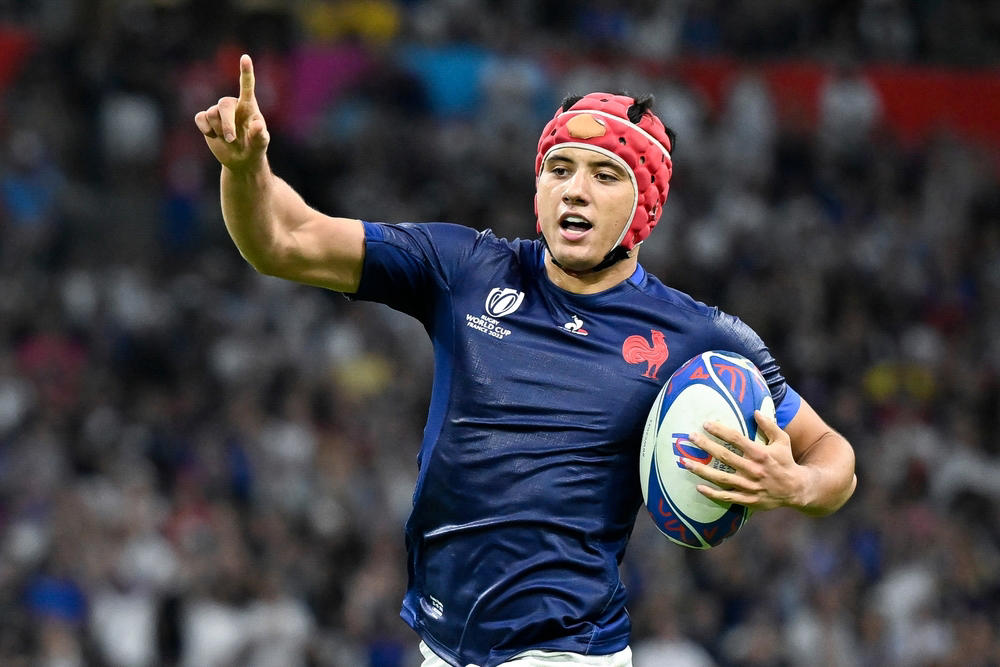 50. James Lowe, 48. Charles Ollivon, 47. Alex Mitchell, 46. Emmanuel Meafou, 44. Maro Itoje, 43. Rob Valetini, 42. Kurt-Lee Arendse, 40. Scott Barrett, 39. Jack Willis, 38. Tomas Albornoz, 36. Will Skelton, 35. Bundee Aki, 34. Wallace Sititi, 32. Juan Martín González, 31. Theo McFarland, 30. Thibaud Flament, 29. Kwagga Smith, 28. Jordie Barrett, 27. Codie Taylor, 26. Damian Penaud, 25. Mark Tele’a, 24. Huw Jones, 23. Fraser McReight, 22. Ben Earl, 21. Josh van der Flier, 20. Jesse Kriel, 19. Marcus Smith, 18. Gregory Alldritt, 17. Tadhg Beirne, 16. Handré Pollard, 15. Francois Cros, 14. Louis Bielle-Biarrey, 13. Will Jordan, 12. Damian de Allende, 11. Sione Tuipulotu, 10. Ox Nché, 9. Beauden Barrett, 8. Caelan Doris, 7. Thomas Ramos, 6. Finn Russell, 5. Cheslin Kolbe, 4. Ardie Savea, 3. Pieter-Steph du Toit, 2. Eben Etzebeth, 1. Antoine Dupont
