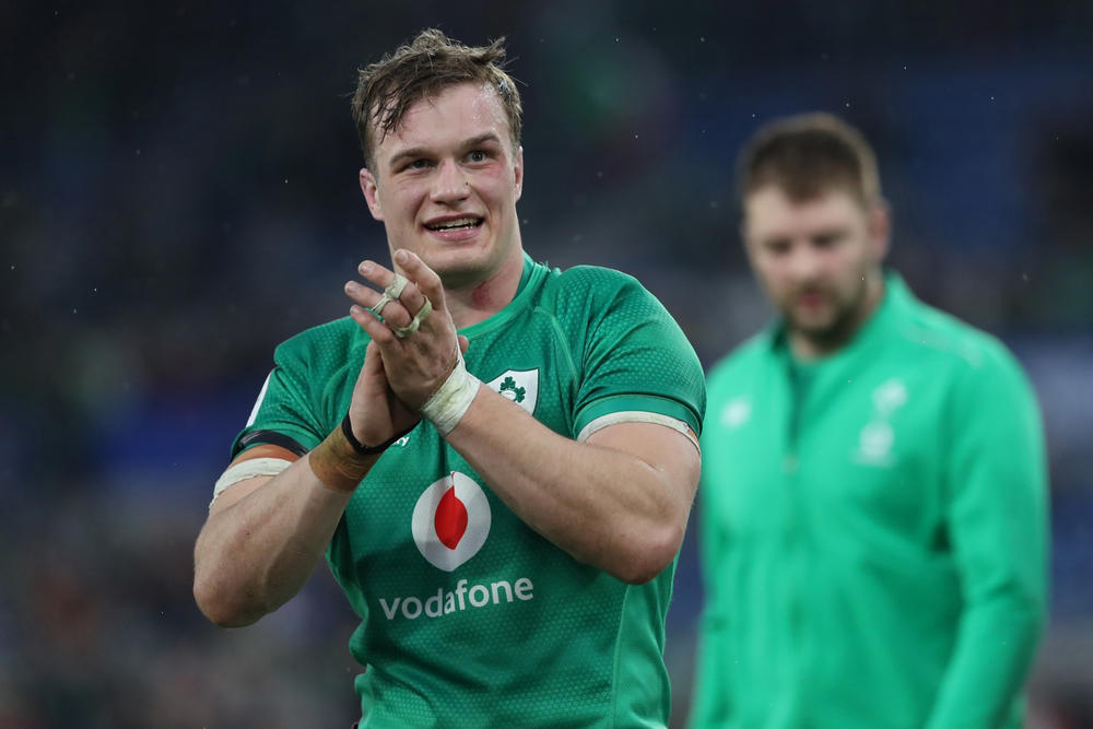 50. James Lowe, 48. Charles Ollivon, 47. Alex Mitchell, 46. Emmanuel Meafou, 44. Maro Itoje, 43. Rob Valetini, 42. Kurt-Lee Arendse, 40. Scott Barrett, 39. Jack Willis, 38. Tomas Albornoz, 36. Will Skelton, 35. Bundee Aki, 34. Wallace Sititi, 32. Juan Martín González, 31. Theo McFarland, 30. Thibaud Flament, 29. Kwagga Smith, 28. Jordie Barrett, 27. Codie Taylor, 26. Damian Penaud, 25. Mark Tele’a, 24. Huw Jones, 23. Fraser McReight, 22. Ben Earl, 21. Josh van der Flier, 20. Jesse Kriel, 19. Marcus Smith, 18. Gregory Alldritt, 17. Tadhg Beirne, 16. Handré Pollard, 15. Francois Cros, 14. Louis Bielle-Biarrey, 13. Will Jordan, 12. Damian de Allende, 11. Sione Tuipulotu, 10. Ox Nché, 9. Beauden Barrett, 8. Caelan Doris, 7. Thomas Ramos, 6. Finn Russell, 5. Cheslin Kolbe, 4. Ardie Savea, 3. Pieter-Steph du Toit, 2. Eben Etzebeth, 1. Antoine Dupont
