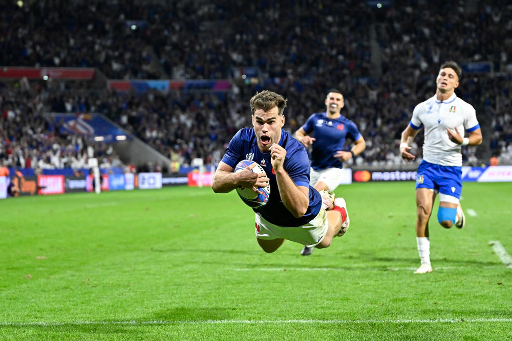 50. James Lowe, 48. Charles Ollivon, 47. Alex Mitchell, 46. Emmanuel Meafou, 44. Maro Itoje, 43. Rob Valetini, 42. Kurt-Lee Arendse, 40. Scott Barrett, 39. Jack Willis, 38. Tomas Albornoz, 36. Will Skelton, 35. Bundee Aki, 34. Wallace Sititi, 32. Juan Martín González, 31. Theo McFarland, 30. Thibaud Flament, 29. Kwagga Smith, 28. Jordie Barrett, 27. Codie Taylor, 26. Damian Penaud, 25. Mark Tele’a, 24. Huw Jones, 23. Fraser McReight, 22. Ben Earl, 21. Josh van der Flier, 20. Jesse Kriel, 19. Marcus Smith, 18. Gregory Alldritt, 17. Tadhg Beirne, 16. Handré Pollard, 15. Francois Cros, 14. Louis Bielle-Biarrey, 13. Will Jordan, 12. Damian de Allende, 11. Sione Tuipulotu, 10. Ox Nché, 9. Beauden Barrett, 8. Caelan Doris, 7. Thomas Ramos, 6. Finn Russell, 5. Cheslin Kolbe, 4. Ardie Savea, 3. Pieter-Steph du Toit, 2. Eben Etzebeth, 1. Antoine Dupont