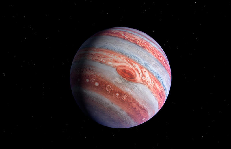 Jupiter has the most moons of any planet in the solar system Awe-inspiring breakthroughs, The tomb of a long-missing pharaoh was discovered, The UK's largest-ever dinosaur footprint site, A PhD student accidentally discovered a giant lost city, Scientists mapped a fly's brain for the first time, The hidden river that built the Pyramids, An elephant never forgets (their own name), Biodiverse 'islands' in the sky, 100 new species in the deep, Mysteries of the world's deepest blue hole, Virus discovered in the Mariana Trench, A terrifying new wasp species was discovered, Scientists found an ancient landscape beneath the East Antarctic Ice Sheet, Jupiter has the most moons of any planet in the solar system, New findings suggest humans might not have originated in Africa, Archaeologists may have found Europe’s oldest village, New giant spider species discovered, Scientists finally explained Namibia’s Fairy Circles, Nefertiti's mummified remains may have been unearthed, The last ever thylacine was found in a museum vault, There’s a river longer than the Thames under Antarctica, We discovered a rainbow fish that’s born female and turns male, New research sheds light on the world’s earliest animals, We found out more about the effects of the dinosaur-killing asteroid, We discovered Africa’s oldest known dinosaur, A new species of maned sloth was found, An early gibbon fossil fills an evolutionary gap, We found a fossil of an underwater dinosaur in Morocco, Dinosaur footprints were found after drought in Texas, The world’s largest water lily was discovered in the UK, We identified an active volcano on Venus, The 'Rosetta Stone of marine palaeontology' was discovered in Australia, This volcano had the highest recorded plume, A 30,000-year-old woolly mammoth was unearthed in Canada, Insects produce as much electricity as thunder clouds, The world’s largest seagrass forest was found – by sharks, NASA discovered a new 'super Earth' 10 times the size of our planet, The evolution of tree roots may have driven mass extinctions, We uncovered why Egyptians mummified their corpses, This meteorite may reveal where the Earth's water comes from, This mural was rediscovered in Peru, A sea dragon fossil was found in the UK