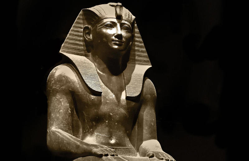 The tomb of a long-missing pharaoh was discovered Awe-inspiring breakthroughs, The tomb of a long-missing pharaoh was discovered, The UK's largest-ever dinosaur footprint site, A PhD student accidentally discovered a giant lost city, Scientists mapped a fly's brain for the first time, The hidden river that built the Pyramids, An elephant never forgets (their own name), Biodiverse 'islands' in the sky, 100 new species in the deep, Mysteries of the world's deepest blue hole, Virus discovered in the Mariana Trench, A terrifying new wasp species was discovered, Scientists found an ancient landscape beneath the East Antarctic Ice Sheet, Jupiter has the most moons of any planet in the solar system, New findings suggest humans might not have originated in Africa, Archaeologists may have found Europe’s oldest village, New giant spider species discovered, Scientists finally explained Namibia’s Fairy Circles, Nefertiti's mummified remains may have been unearthed, The last ever thylacine was found in a museum vault, There’s a river longer than the Thames under Antarctica, We discovered a rainbow fish that’s born female and turns male, New research sheds light on the world’s earliest animals, We found out more about the effects of the dinosaur-killing asteroid, We discovered Africa’s oldest known dinosaur, A new species of maned sloth was found, An early gibbon fossil fills an evolutionary gap, We found a fossil of an underwater dinosaur in Morocco, Dinosaur footprints were found after drought in Texas, The world’s largest water lily was discovered in the UK, We identified an active volcano on Venus, The 'Rosetta Stone of marine palaeontology' was discovered in Australia, This volcano had the highest recorded plume, A 30,000-year-old woolly mammoth was unearthed in Canada, Insects produce as much electricity as thunder clouds, The world’s largest seagrass forest was found – by sharks, NASA discovered a new 'super Earth' 10 times the size of our planet, The evolution of tree roots may have driven mass extinctions, We uncovered why Egyptians mummified their corpses, This meteorite may reveal where the Earth's water comes from, This mural was rediscovered in Peru, A sea dragon fossil was found in the UK