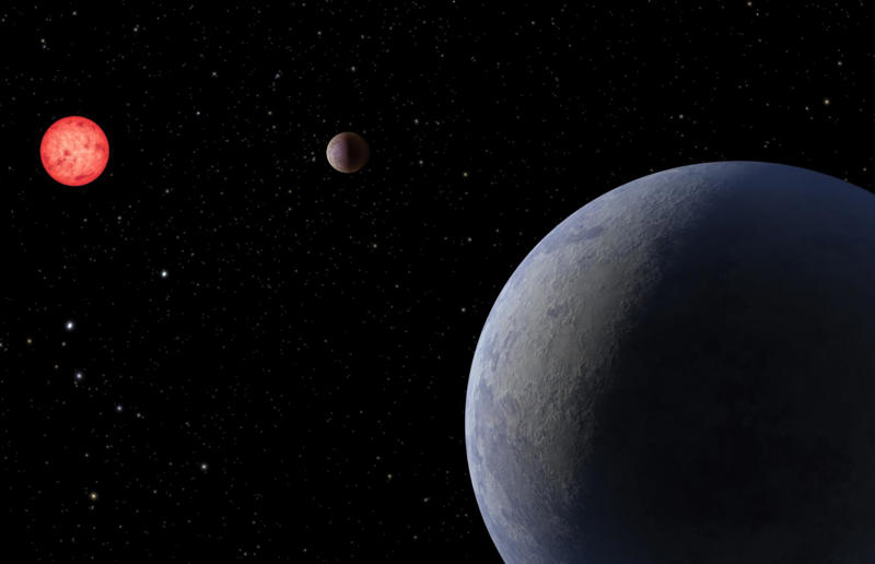 NASA discovered a new 'super Earth' 10 times the size of our planet Awe-inspiring breakthroughs, The tomb of a long-missing pharaoh was discovered, The UK's largest-ever dinosaur footprint site, A PhD student accidentally discovered a giant lost city, Scientists mapped a fly's brain for the first time, The hidden river that built the Pyramids, An elephant never forgets (their own name), Biodiverse 'islands' in the sky, 100 new species in the deep, Mysteries of the world's deepest blue hole, Virus discovered in the Mariana Trench, A terrifying new wasp species was discovered, Scientists found an ancient landscape beneath the East Antarctic Ice Sheet, Jupiter has the most moons of any planet in the solar system, New findings suggest humans might not have originated in Africa, Archaeologists may have found Europe’s oldest village, New giant spider species discovered, Scientists finally explained Namibia’s Fairy Circles, Nefertiti's mummified remains may have been unearthed, The last ever thylacine was found in a museum vault, There’s a river longer than the Thames under Antarctica, We discovered a rainbow fish that’s born female and turns male, New research sheds light on the world’s earliest animals, We found out more about the effects of the dinosaur-killing asteroid, We discovered Africa’s oldest known dinosaur, A new species of maned sloth was found, An early gibbon fossil fills an evolutionary gap, We found a fossil of an underwater dinosaur in Morocco, Dinosaur footprints were found after drought in Texas, The world’s largest water lily was discovered in the UK, We identified an active volcano on Venus, The 'Rosetta Stone of marine palaeontology' was discovered in Australia, This volcano had the highest recorded plume, A 30,000-year-old woolly mammoth was unearthed in Canada, Insects produce as much electricity as thunder clouds, The world’s largest seagrass forest was found – by sharks, NASA discovered a new 'super Earth' 10 times the size of our planet, The evolution of tree roots may have driven mass extinctions, We uncovered why Egyptians mummified their corpses, This meteorite may reveal where the Earth's water comes from, This mural was rediscovered in Peru, A sea dragon fossil was found in the UK