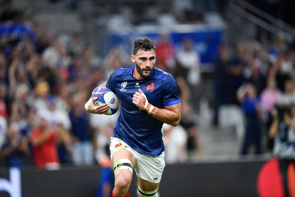 50. James Lowe, 48. Charles Ollivon, 47. Alex Mitchell, 46. Emmanuel Meafou, 44. Maro Itoje, 43. Rob Valetini, 42. Kurt-Lee Arendse, 40. Scott Barrett, 39. Jack Willis, 38. Tomas Albornoz, 36. Will Skelton, 35. Bundee Aki, 34. Wallace Sititi, 32. Juan Martín González, 31. Theo McFarland, 30. Thibaud Flament, 29. Kwagga Smith, 28. Jordie Barrett, 27. Codie Taylor, 26. Damian Penaud, 25. Mark Tele’a, 24. Huw Jones, 23. Fraser McReight, 22. Ben Earl, 21. Josh van der Flier, 20. Jesse Kriel, 19. Marcus Smith, 18. Gregory Alldritt, 17. Tadhg Beirne, 16. Handré Pollard, 15. Francois Cros, 14. Louis Bielle-Biarrey, 13. Will Jordan, 12. Damian de Allende, 11. Sione Tuipulotu, 10. Ox Nché, 9. Beauden Barrett, 8. Caelan Doris, 7. Thomas Ramos, 6. Finn Russell, 5. Cheslin Kolbe, 4. Ardie Savea, 3. Pieter-Steph du Toit, 2. Eben Etzebeth, 1. Antoine Dupont