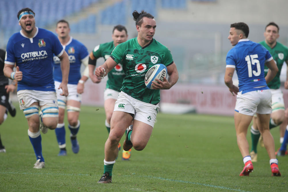 50. James Lowe, 48. Charles Ollivon, 47. Alex Mitchell, 46. Emmanuel Meafou, 44. Maro Itoje, 43. Rob Valetini, 42. Kurt-Lee Arendse, 40. Scott Barrett, 39. Jack Willis, 38. Tomas Albornoz, 36. Will Skelton, 35. Bundee Aki, 34. Wallace Sititi, 32. Juan Martín González, 31. Theo McFarland, 30. Thibaud Flament, 29. Kwagga Smith, 28. Jordie Barrett, 27. Codie Taylor, 26. Damian Penaud, 25. Mark Tele’a, 24. Huw Jones, 23. Fraser McReight, 22. Ben Earl, 21. Josh van der Flier, 20. Jesse Kriel, 19. Marcus Smith, 18. Gregory Alldritt, 17. Tadhg Beirne, 16. Handré Pollard, 15. Francois Cros, 14. Louis Bielle-Biarrey, 13. Will Jordan, 12. Damian de Allende, 11. Sione Tuipulotu, 10. Ox Nché, 9. Beauden Barrett, 8. Caelan Doris, 7. Thomas Ramos, 6. Finn Russell, 5. Cheslin Kolbe, 4. Ardie Savea, 3. Pieter-Steph du Toit, 2. Eben Etzebeth, 1. Antoine Dupont