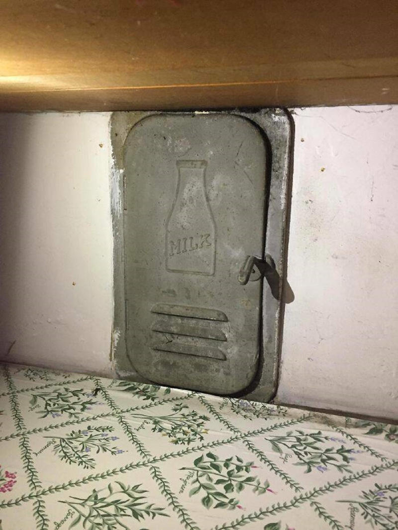 33 Cool Hidden Treasures People Discovered in Their Homes