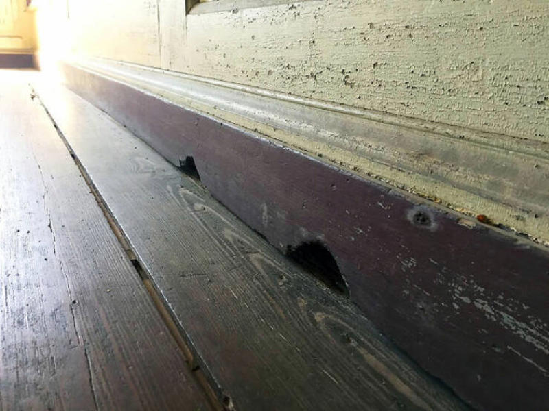 33 Cool Hidden Treasures People Discovered in Their Homes