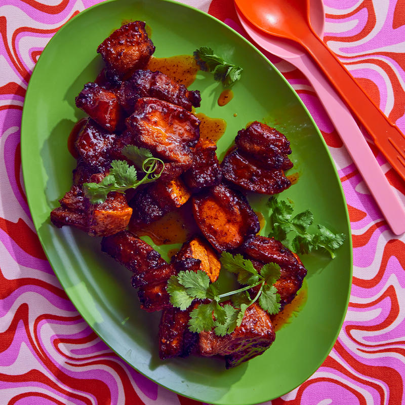 Ingredients, Serving suggestions, Want to learn more about how air fryers work?, More air fryer snacks