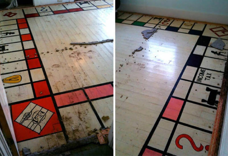 33 Cool Hidden Treasures People Discovered in Their Homes
