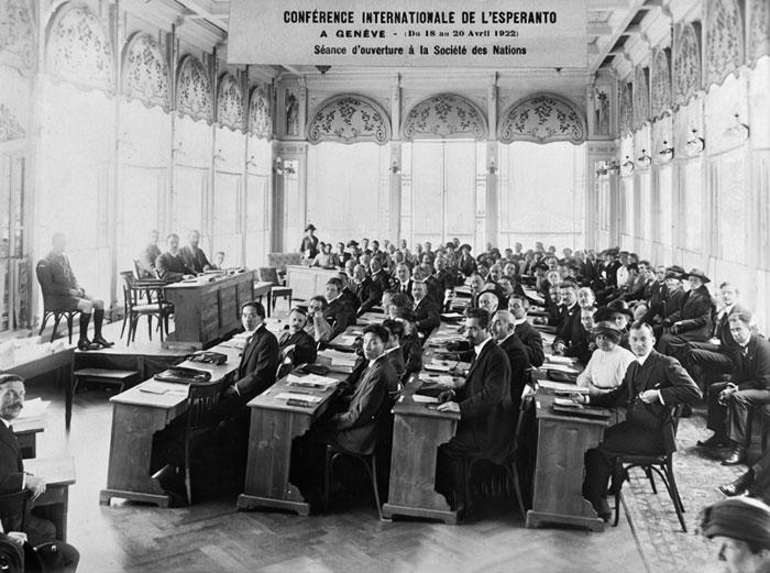 pictures from history - esperanto history