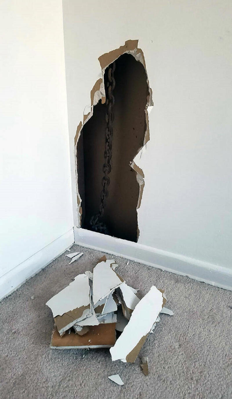33 Cool Hidden Treasures People Discovered in Their Homes