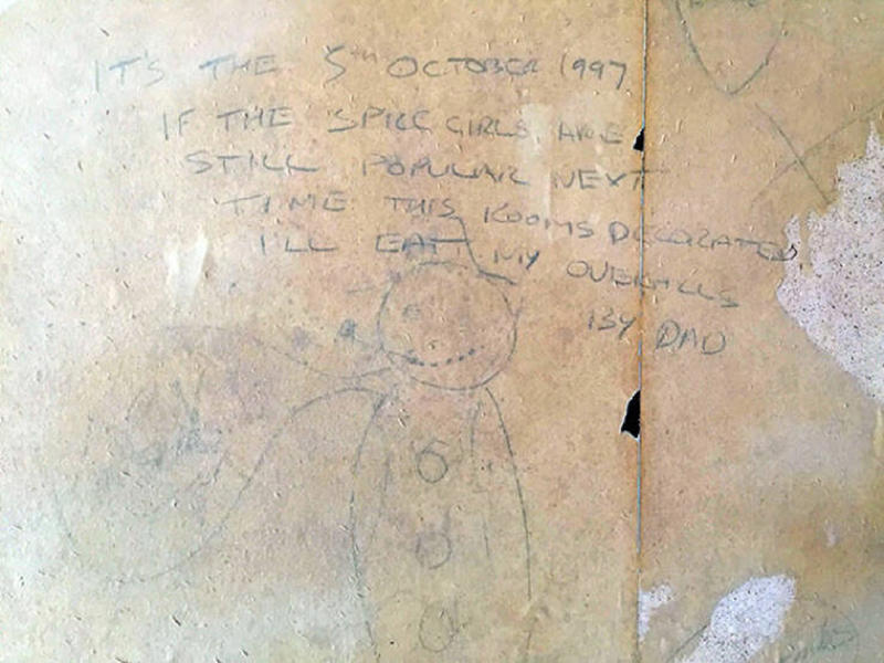 33 Cool Hidden Treasures People Discovered in Their Homes
