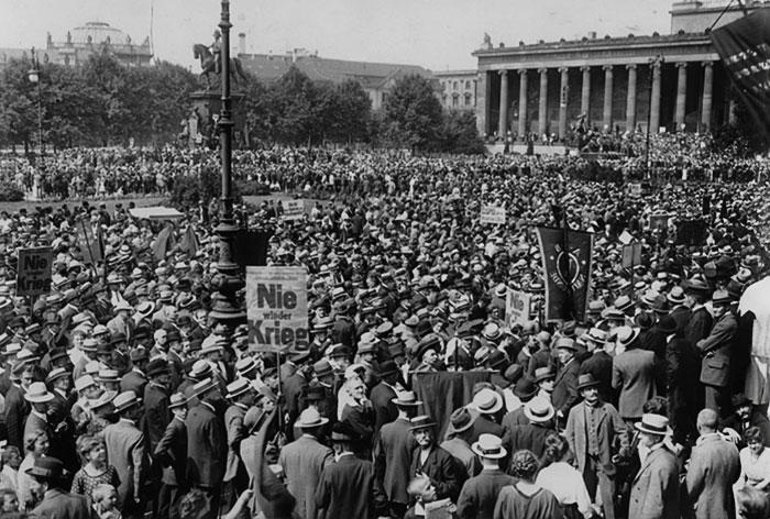 pictures from history - world war 1 germany