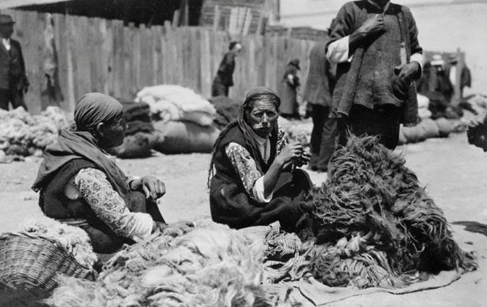 pictures from history - monochrome photography