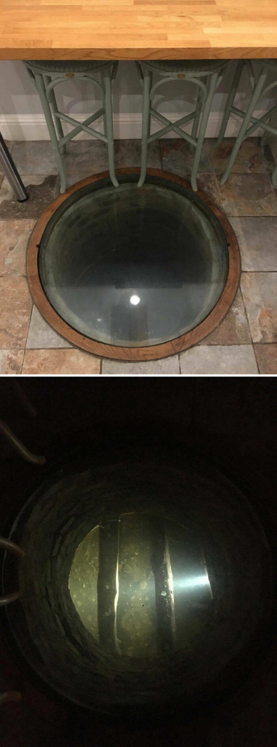 33 Cool Hidden Treasures People Discovered in Their Homes