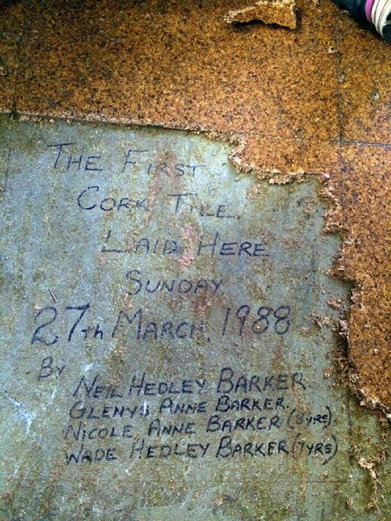 33 Cool Hidden Treasures People Discovered in Their Homes