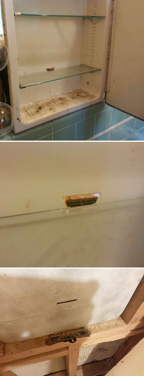 33 Cool Hidden Treasures People Discovered in Their Homes