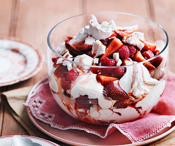The best autumn recipes to make in 2026,          What does it take to make the best hot cross buns?      ,          Fragrant chicken noodle soup with ginger and turmeric      ,          Flour and Stone’s chocolate Manjari cake      ,          Sri Lankan fish curry      ,          Black Star Pastry’s strawberry and watermelon cake      ,          Caribbean coconut broth with prawns and fried aromatics      ,          A classic Anzac biscuit recipe      ,          Dark chocolate, pear and pistachio cake      ,          Slow-cooked lamb shoulder with rosemary pesto      ,          Beef taco rice      ,          Pea and ham soup recipe      ,          Crunchy chilli and lemon potatoes topped with goat’s cheese      ,          Culurgiones (stuffed pasta dumplings) from Pilloni      ,          Ultimate fish sandwich      ,          How to make tsoureki (Easter bread)      ,          Spiced yoghurt chicken with cardamom-coconut pilaf      ,          Sean Moran’s linguine with shredded rocket, lemon, chilli and parmesan      ,          Eton mess      ,          Harissa chicken with carrot, rice and quinoa pilaf      ,          Our best bread and butter pudding recipe      ,          Cider-braised chicken with Brussels sprouts, apple and hazelnuts      ,          Kylie Kwong’s beef with black bean and chilli sauce      ,          Christian Ryan’s fennel, honey and ouzo baba with peaches and cream      