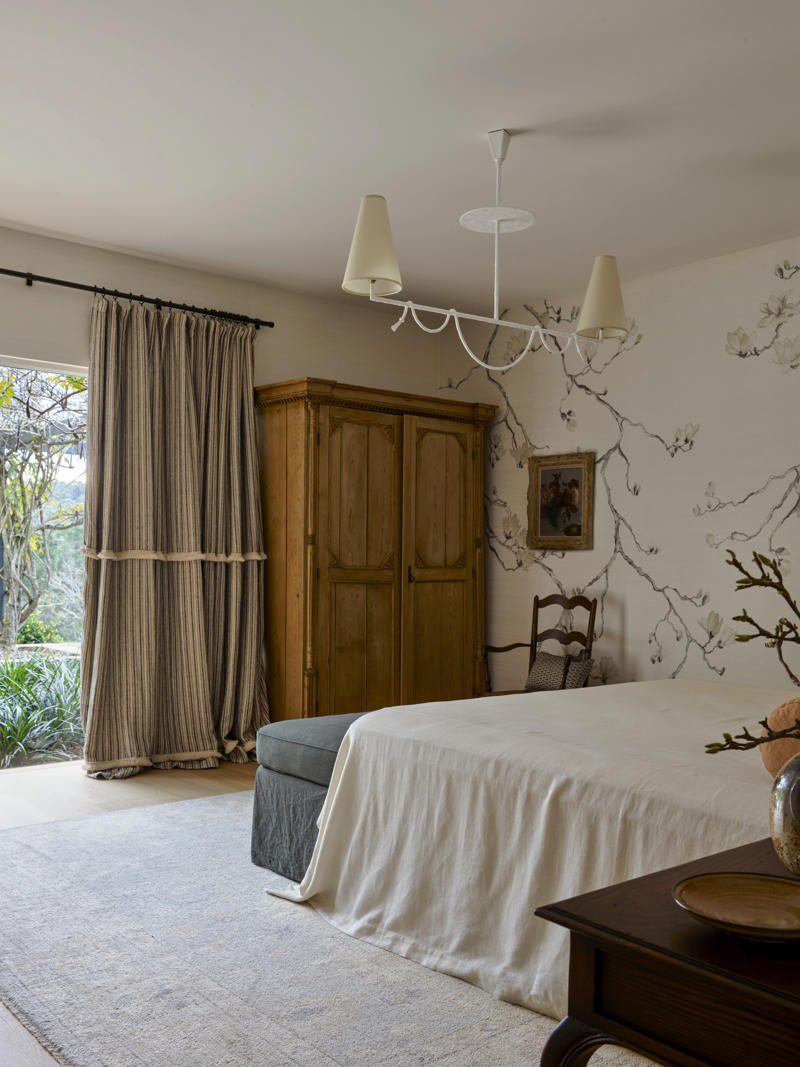 Our favourite wallpapered room ideas, Ultimate luxury , A glamorous showcase , Southwest aesthetic , Australiana , A contemporary ethos with the heritage bones , A classic approach , Chic country , Pastel grasscloth , Boho Luxe , Ultimate luxury , Country manor , Cosy gingham , Neutral texture , Whimsical landscapes , Country florals , Unapologetically maximalist , Moody botanical
