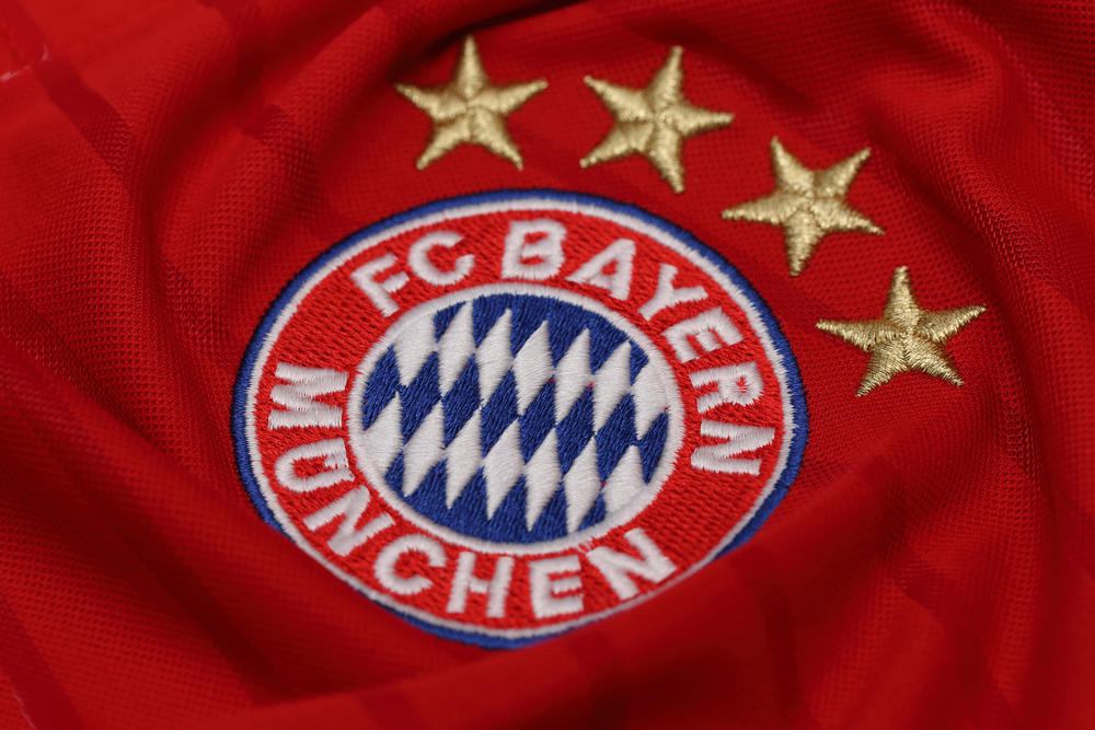 2021/22: Bayern München 20. Borussia Dortmund, 18. RB Leipzig, 17. Sporting CP, 16. Aston Villa, 14. Juventus, 13. Newcastle United, 12. Brighton, 10. Tottenham Hotspur, 9. Manchester United, 8. Bayern Munich, 6. Liverpool, 5. Arsenal, 4. Paris Saint-Germain, 2. Manchester City, 1. Real Madrid