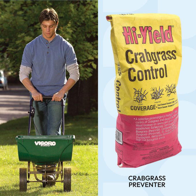 Set Your Blade at the Right Height to Control Weeds, Plant Hardy Ground Covers in Shady Areas, Don’t Fight Weeds Where Grass Won’t Grow, Use Landscape Fabric Staples to Anchor the Seams, Treat Weed Patches With a Small Tank Sprayer, Use a Dial Sprayer When Weeds Are Out of Control, Identify Weeds Before Planning the Attack, Prevent Crabgrass With a Pre-emergent Herbicide, Killing Broadleaf Weeds, Killing Annual Grassy Weeds, Kill Perennial Grassy Weeds: Too Late, Killing Perennial Grassy Weeds One By One