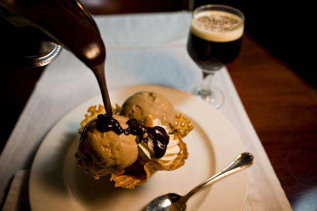 Antoine’s, Tupelo Honey, Galatoire’s, The Inn At Little Washington, Bern’s Steakhouse, Brennan’s, Southern Soul Barbeque, Commander’s Palace, Angus Barn, Chubby Fish, The Bright Star, Mary Mac’s, Mrs. Wilkes Dining Room, Dooky Chase’s, The Little Big Cup
