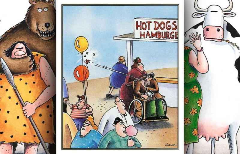 "Pinocchio In His Later Years" , "She's On Your Case" , "The Old Cartoonists' Home" , "Now Take Them Big Birds, Barnaby" , "A Nose That Must Have Been THIS Big" , "On Your Mark" , "Pop!" , "He's Doing It!" , "I Don't Brake" , "You Can't Get Blood Out Of A Turnip"