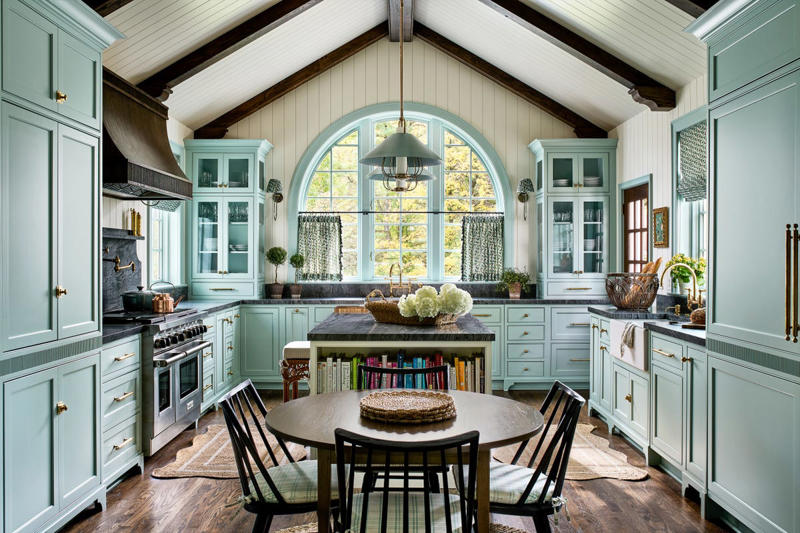 #1: The Right Distance from Pendants to Your Island, #2 The Best Countertop Thickness , #3 The Appropriate Distance Between Your Island and Neighboring Countertops, #4 The Ideal Space Above Your Cabinets, #5 The Correct Cabinet Depth