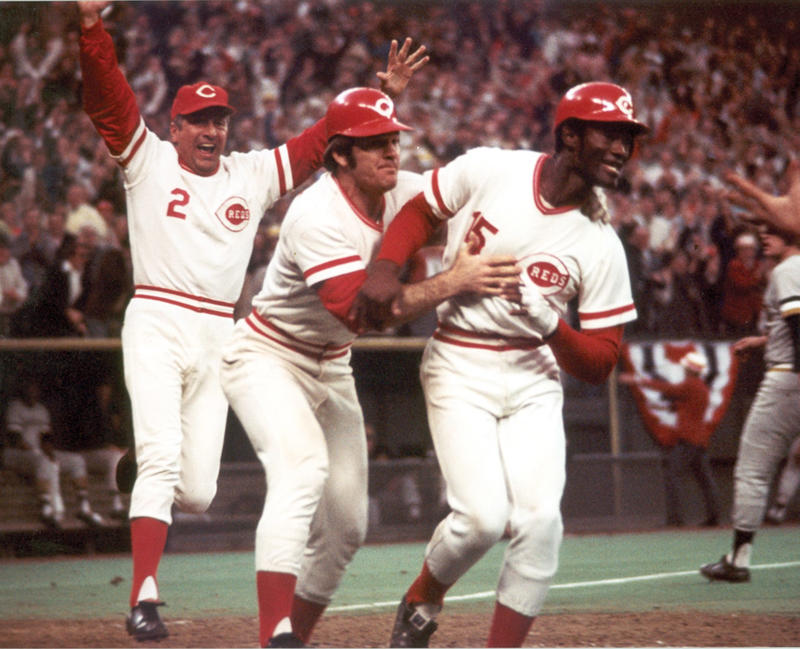 Big Red Machine legacy rivals any in MLB history, Lasting cultural impact transcends baseball, 'Big Red Machine went out to humiliate you', Cincinnati Reds once prototype for best talent in sports, MLB free agency dismantles Big Red Machine dynasty, Big Red Machine payroll be today? 'Priceless', Legendary players remained presence in Cincinnati, Impacting generations of players from Cincinnati