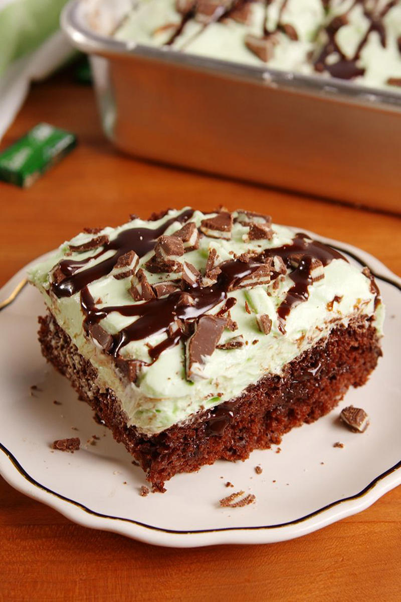 Mint Chocolate Chip Cookies, St. Patrick's Day Cupcakes, Mint Chocolate Chip Brownies, St. Patrick's Day Cookies, Pistachio Brownies, Key Lime Pie Mousse, Leprechaun Bark, Shamrockaritas, St. Patrick's Day Cake, Checkerboard Cookies, Copycat McDonald's Shamrock Shake, Green Mimosa, Pistachio Cake, Mint Chocolate Chip Pie, Green & Red Grape Sorbet, Midori Sour, Pandan Pops, Macarons, Andes Brownies, Key Lime Pie, Grinch Cookies, Mochi Donuts, Spiked Sparking Basil Lemonade, Grinchy Christmas Cake Bites, Appletini, Andes Chocolate Cake, Keto Avocado Pops, Baked Alaska, Shamrock Smash, Leprechaun Bait, Mint Chip Lasagna, Baby Yoda Chocolate Bark, Thin Mint Cheesecake, Grasshopper Poke Cake, Chocolate Mint Buttons, Avocado Pancakes, Grasshopper Pie, Key Lime Pie Poke Cake
