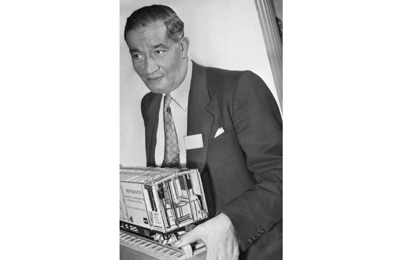 The innovators who changed life as we know it, George Eastman, Madam C. J. Walker, David Sarnoff, Olive Ann Beech, Frederick McKinley Jones, Ray Kroc, Jerome Lemelson, Joseph Woodland and Bernard Silver, Baron Marcel Bich, Ole Kirk Kristiansen, Dan and Frank Carney, Ruth Handler, Marie Van Brittan Brown and Albert Brown, Anita Roddick, John Mackey, Nobutoshi Kihara, Patricia Bath, Marc Andreessen and Eric Bina