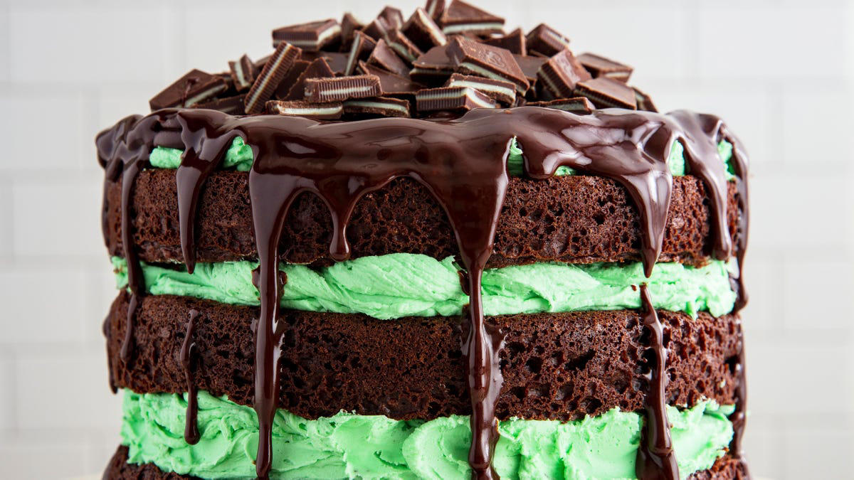 Mint Chocolate Chip Cookies, St. Patrick's Day Cupcakes, Mint Chocolate Chip Brownies, St. Patrick's Day Cookies, Pistachio Brownies, Key Lime Pie Mousse, Leprechaun Bark, Shamrockaritas, St. Patrick's Day Cake, Checkerboard Cookies, Copycat McDonald's Shamrock Shake, Green Mimosa, Pistachio Cake, Mint Chocolate Chip Pie, Green & Red Grape Sorbet, Midori Sour, Pandan Pops, Macarons, Andes Brownies, Key Lime Pie, Grinch Cookies, Mochi Donuts, Spiked Sparking Basil Lemonade, Grinchy Christmas Cake Bites, Appletini, Andes Chocolate Cake, Keto Avocado Pops, Baked Alaska, Shamrock Smash, Leprechaun Bait, Mint Chip Lasagna, Baby Yoda Chocolate Bark, Thin Mint Cheesecake, Grasshopper Poke Cake, Chocolate Mint Buttons, Avocado Pancakes, Grasshopper Pie, Key Lime Pie Poke Cake