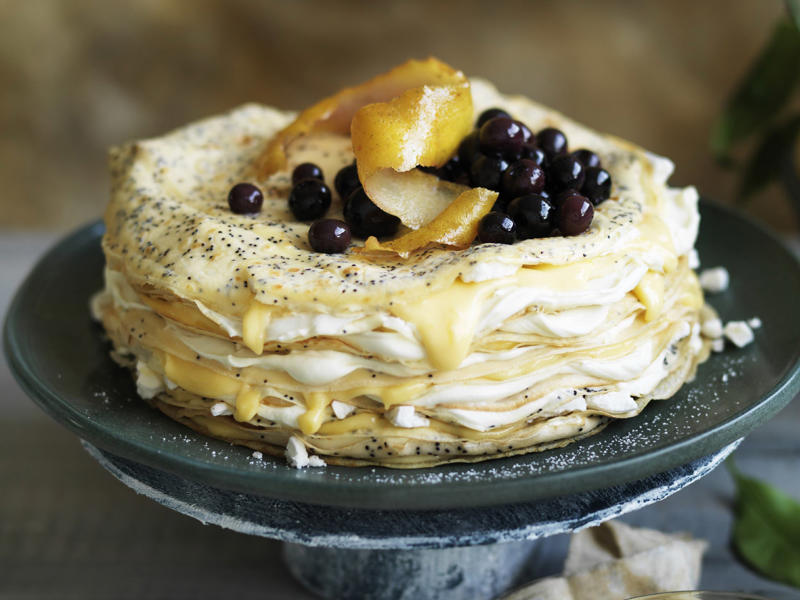 You’ll need these…,          Lemon blueberry cake with mascarpone icing      ,          Lemon meringue pudding      ,          Lemon marmalade puddings      ,          Lemon shortbread      ,          Easy lemon cheesecake      ,          Lemon lime tart      ,          Little ginger cakes with lemon drizzle      ,          Earl grey bomboloni with lemon curd      ,          Lemon daisies      ,          Blueberry and lemon delicious pudding      ,          Lemon custard and strawberry jam brûlée tart      ,          Air fryer lemon curd and raspberry bread and butter pudding      ,          Classic lemon cheesecake      ,          Passionfruit and lemon butter      ,          Baked lemon cheesecake      ,          Almond meringue and lemon curd cake      ,          Lemontons      ,          Blood orange and lemon yoghurt cups      ,          Lemon curd and poppy seed crêpe cake      ,          Baked lemon cheesecake      ,          Lemon and raspberry semifreddo      ,          Lemon ginger-spice whoopie pies      ,          Citrus butter cake      ,          Lemon and earl grey chiffon syrup cake      ,          Lemon marshmallows      ,          Lemon and meringue passionfruit mess      ,          Lemon, honey and pistachio biscotti      ,          Lemon meringue cake      