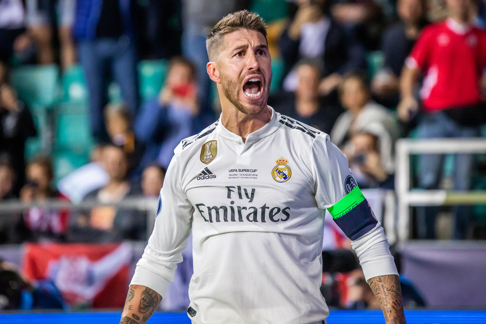 10. Sergio Ramos – 142 Matches 20. Romelu Lukaku – 51 Headed Goals, 19. Guillaume Hoarau – 51 Headed Goals, 18. Olivier Giroud – 52 Headed Goals, 17. Sergio Ramos – 52 Headed Goals, 16. Harry Kane – 53 Headed Goals, 15. Islam Slimani – 53 Headed Goals, 14. Peter Crouch – 56 Headed Goals, 13. Zlatan Ibrahimovic – 58 Headed Goals, 12. Edinson Cavani – 58 Headed Goals, 11. Miroslav Klose – 58 Headed Goals, 10. Karim Benzema – 59 Headed Goals, 9. Mario Mandzukic – 60 Headed Goals, 8. Edin Džeko – 62 Headed Goals, 7. Aritz Aduriz – 63 Headed Goals, 6. Bas Dost – 68 Headed Goals, 5. Radamel Falcao – 71 Headed Goals, 4. Fernando Llorente – 77 Headed Goals, 3. Robert Lewandowski – 83 Headed Goals, 2. Luuk De Jong – 84 Headed Goals, 1. Cristiano Ronaldo – 112 Headed Goals