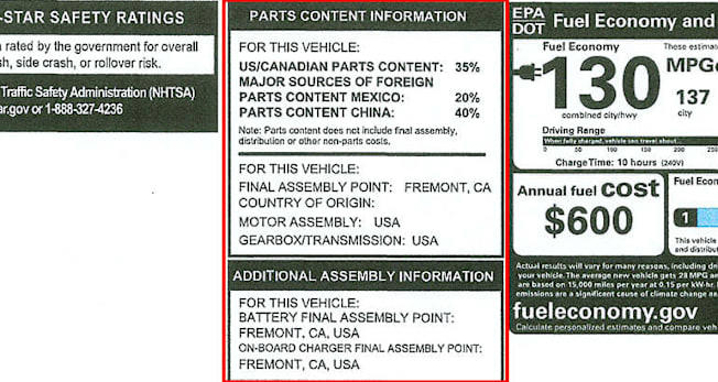 Where CR’s Test Cars Were Built, Recently Tested American-Made Cars, Poll: Car Buying and Factory Location, More on Cars by Brand