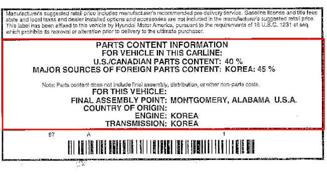 Where CR’s Test Cars Were Built, Recently Tested American-Made Cars, Poll: Car Buying and Factory Location, More on Cars by Brand