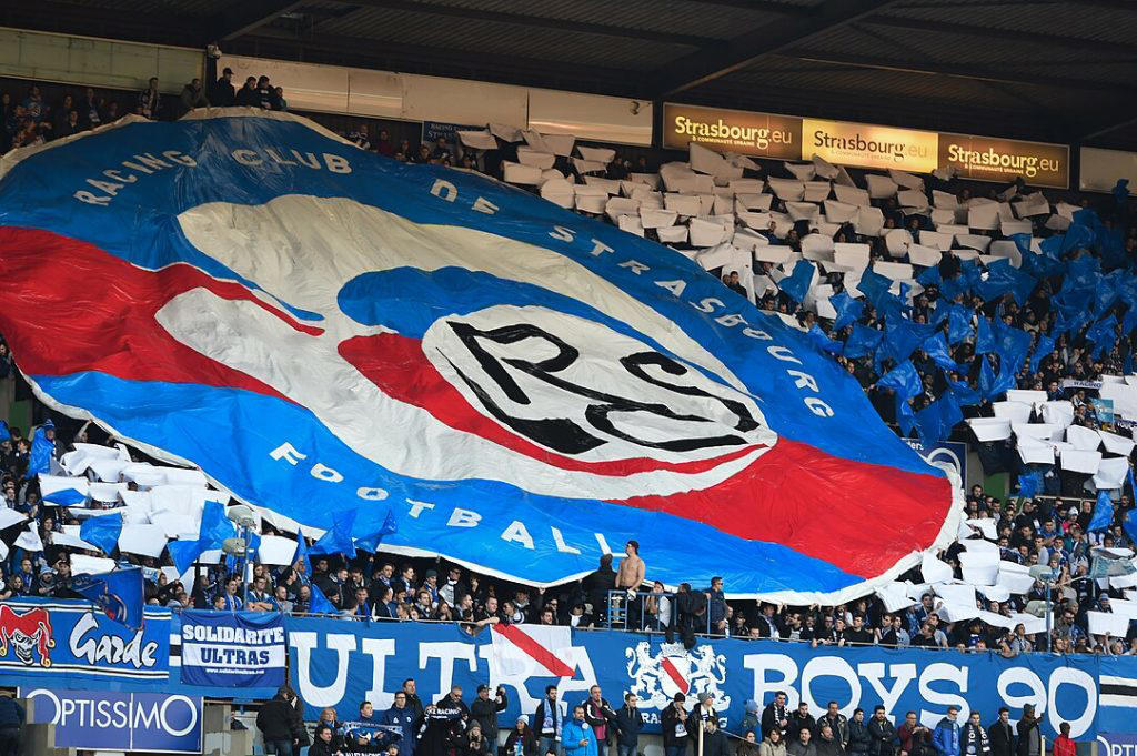 11. Strasbourg – €389,808 per week / €20,270,000 per year 18. Le Havre – £27 million, 16. Angers – £35 million, 15. Metz – £42 million, 14. Auxerre – £46 million, 12. Brest – £54 million, 11. Nantes – £73 million, 10. Toulouse – £81 million, 8. Lyon – £163 million, 7. Strasbourg – £172 million, 6. Nice – £179 million, 4. Lille – £222 million, 3. Marseille – £261 million, 2. Monaco – £338 million