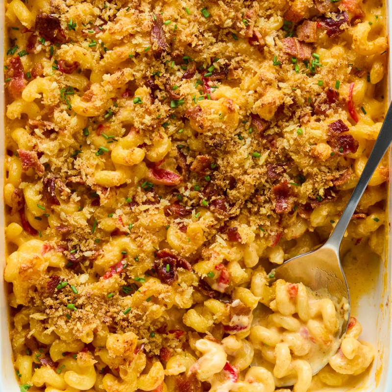 Marry Me Gnocchi, Sheet-Pan Lasagna, Million Dollar Chicken Skillet, Chicken Pesto Pasta, Creamy Cajun Shrimp Pasta, Steak Fajita Power Bowls, Chicken Quesadillas, Sesame Tofu &amp; Broccoli, Indian Butter Chickpeas, Stuffed Peppers, Pepper Steak, Hamburger Casserole, Caprese Chicken Gnocchi Skillet, Cheesy Taco Bake, Garlic Butter Shrimp Pasta, Chicken &amp; Broccoli Casserole, Pork Dumpling Bowls, Sweet &amp; Sour Tofu, Peanut Chickpea Protein Bowls, Hawaiian Shoyu Chicken, One-Pan Chimichurri Shrimp, Chicken Shawarma Sheet-Pan Dinner, Chipotle Shrimp Taco Bowls, Creamy Dijon Chicken, Sloppy Joe Orzo, Marry Me Shrimp Pasta, Miso Mushroom Crispy Rice, One-Pan Creamy Chicken &amp; Gnocchi, Salmon Piccata, Baked Spaghetti, Cheesy Bacon Ranch Chicken, Baked Feta Chickpeas, Cilantro-Lime Chicken, Spinach &amp; Artichoke White Bean Skillet, Taco Lasagna, Creamy Tuscan Chicken, One-Pan Chicken Bacon Gnocchi, Baked Feta Pasta, Chicken &amp; Broccoli, Sushi Bake, Chicken Stir Fry, Chicken Parm Pasta, Marry Me Chickpeas, Pretzel-Crusted Chicken Breast, Creamy Coconut-Lime Chickpea Skillet, Cheesy Baked Burrito Rice, Bacon &amp; Pimento Mac &amp; Cheese, Italian Meatloaf, Baked Salmon, Cheesy Broccoli Cheddar Chickpea Skillet, Philly Cheesesteak Pasta, Queso Mac &amp; Cheese, Lasagnchiladas, White Bean &amp; Smoked Sausage Skillet, Cream Of Mushroom Pastina, Mongolian Beef Ramen, Creamy Harissa Chicken &amp; Gnocchi, Creamy Lemon Garlic Shrimp, Shrimp Tacos, One-Pot Chicken Alfredo, Lemon-Brown Butter Salmon, Sausage &amp; Broccoli Burrata Pasta, Sheet-Pan Roasted Red Onion Chicken, Black Bean Sweet Potato Taco Skillet, Sheet-Pan Quesadillas, Chicken Marsala Orzo, One-Pan Eggplant Parm Orzo, Creamy Peanut-Lime Chicken With Noodles, Creamy Polenta &amp; Meatballs, Chicken Fajita Casserole, Carnitas Tamale Pie, Arroz Con Pollo, Pad Thai , Taco Spaghetti, Chicken Florentine Pasta, Marry Me Meatballs, Chicken Parmesan, BBQ Protein Bowls, Mediterranean Pizza, Brown Sugar Salmon, Sloppy Joes, French Bread Pizza, Creamy Tuscan Butter White Bean Skillet, Smash Burger Tacos, Beef &amp; Rice Stuffed Poblano Peppers, Burger Bowls, Chicken Enchiladas, Mexican Beef 'N' Rice Skillet, Chicken Curry, One-Pan Coconut-Lime Chicken, Chicken Tacos, Orange Chicken, Taco Gnocchi Bake, Tofu Stir-Fry, Cheesy Chicken &amp; Pepper Bake, Beef &amp; Broccoli, Salmon &amp; Potato Skillet, Pizza Spaghetti, Shrimp Fettuccine Alfredo, Enchilada Casserole, One-Pot French Onion Pasta, Creamy Chipotle Shrimp Pasta, Sloppy Joe Casserole, Egg Roll Bowls, Thai-Style Red Curry Meatballs, Marry Me Chicken, Peruvian-Style Chicken With Green Sauce, Butter Beans Alla Vodka, Miso Bolognese, Dirty Martini Steak Frites, Enchilada Stuffed Shells, One-Pan Salmon &amp; Orzo, Sheet-Pan Sausage &amp; Vegetables, One-Pot Green Chile Chicken &amp; Rice, Chicken Broccoli Alfredo Pizza, One Skillet Creamy Thai Basil Chicken, Steak &amp; Potato Skillet, Everything Bagel Crusted Salmon, Halal Cart-Style Cauliflower Bowls, Whipped Ricotta Pasta, Baked Ziti, Feta &amp; Herb Crusted Salmon, Greek Lemon-Butter Chicken &amp; Smashed Potatoes, Cabbage Roll Skillet, Za'atar Sheet Pan Chicken, Coconut Curry Salmon, Chicken Tikka Alfredo